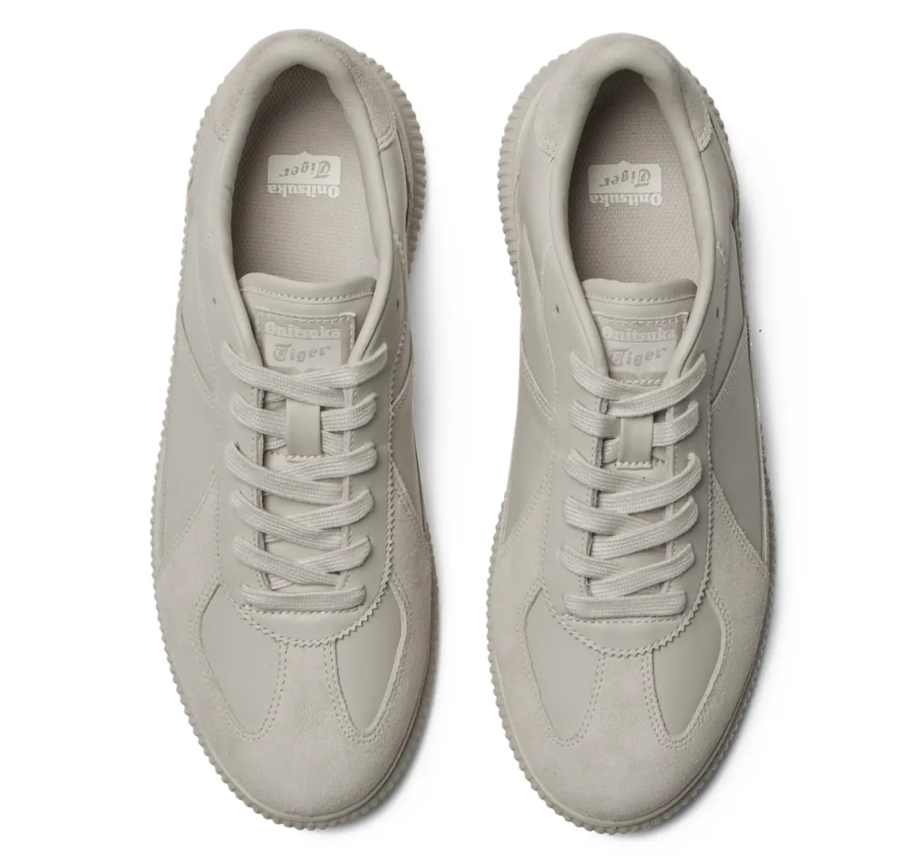 Giày Onitsuka Tiger Delecity L 'Warm Beige' 1183C217-250 — ảnh 2