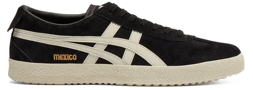 Giày Onitsuka Tiger Mexico 66 Delegation 'Black Cream' 1183C344-001 — kich-thuoc: 41.5