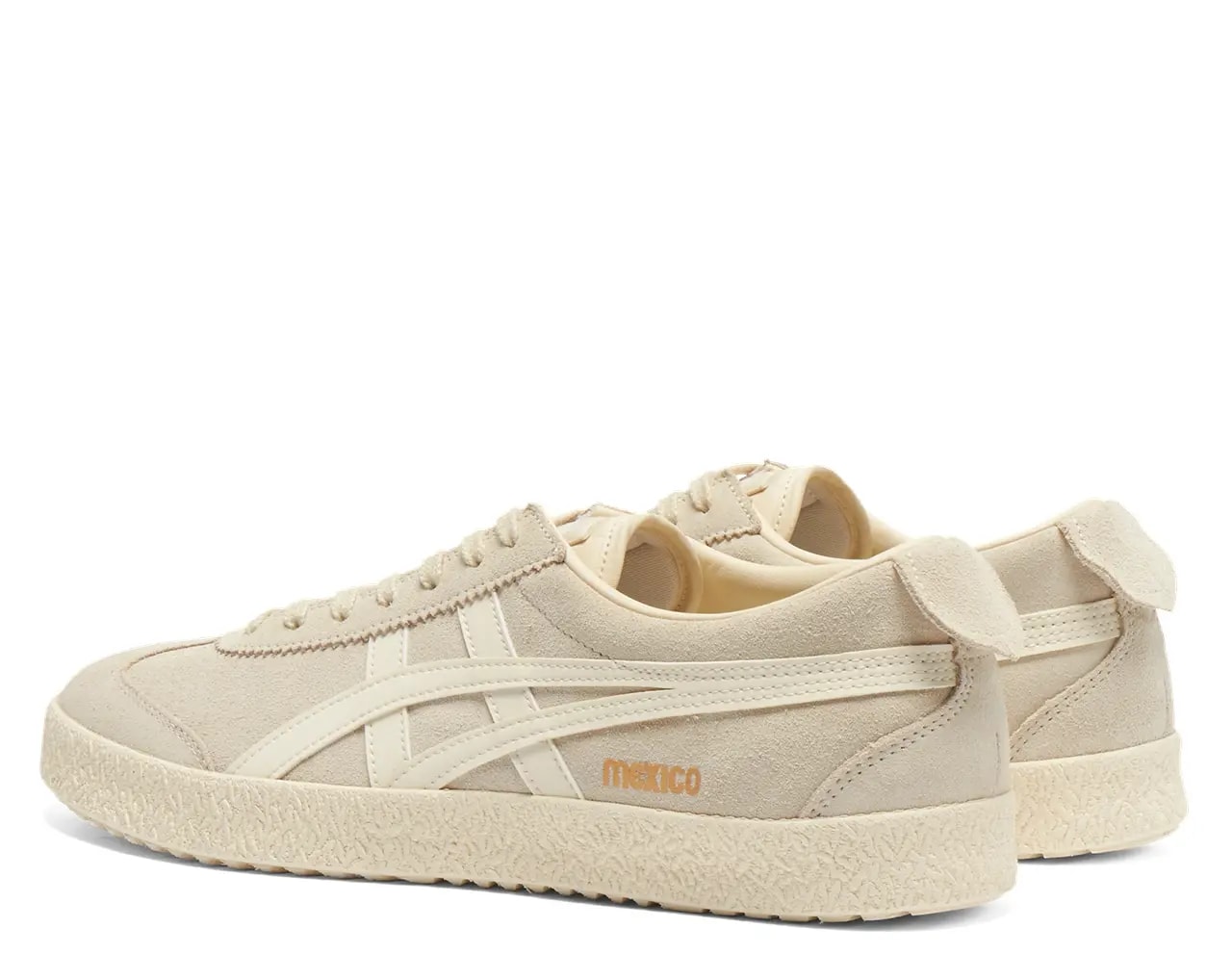 Giày Onitsuka Tiger Mexico 66 Delegation 'Vanilla Cream' 1183C344-250 — ảnh 4