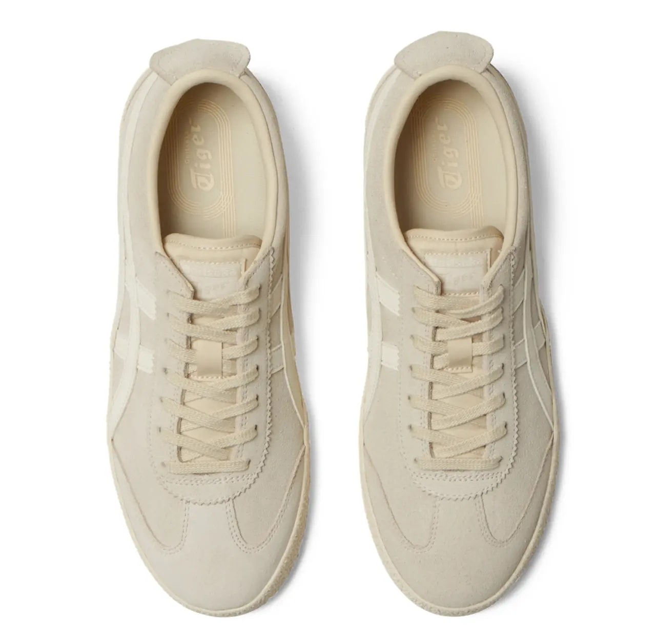 Giày Onitsuka Tiger Mexico 66 Delegation 'Vanilla Cream' 1183C344-250 — ảnh 2