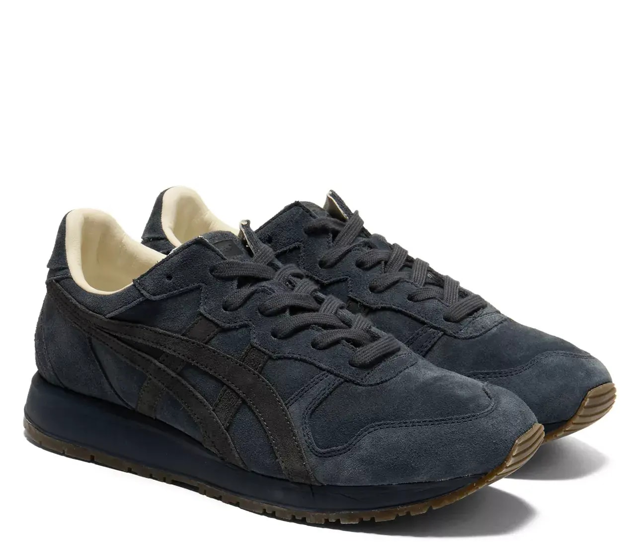 Giày Onitsuka Tiger Alliance A40 'Midnight Black' 1183C382-400 — ảnh 5