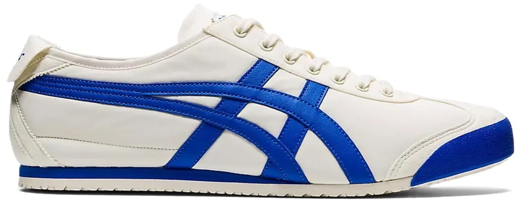 Giày Onitsuka Tiger Mexico 66 'Cream White Blue' 1183B497-100 — kich-thuoc: 41.5