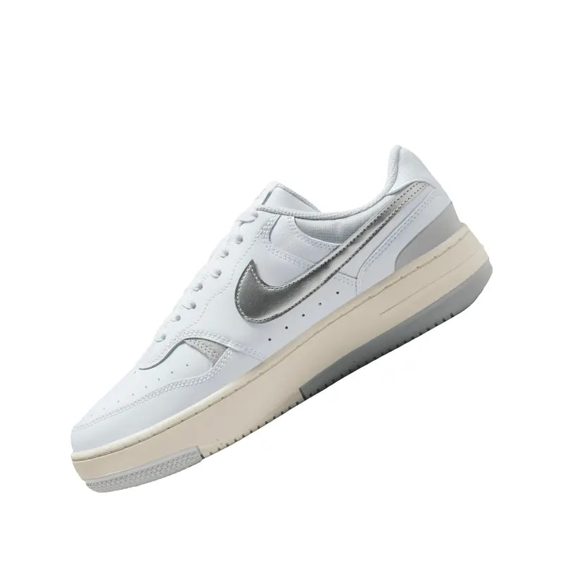 Giày Nike Gamma Force 'White Light Smoke Grey' HQ1674-100 — ảnh 5