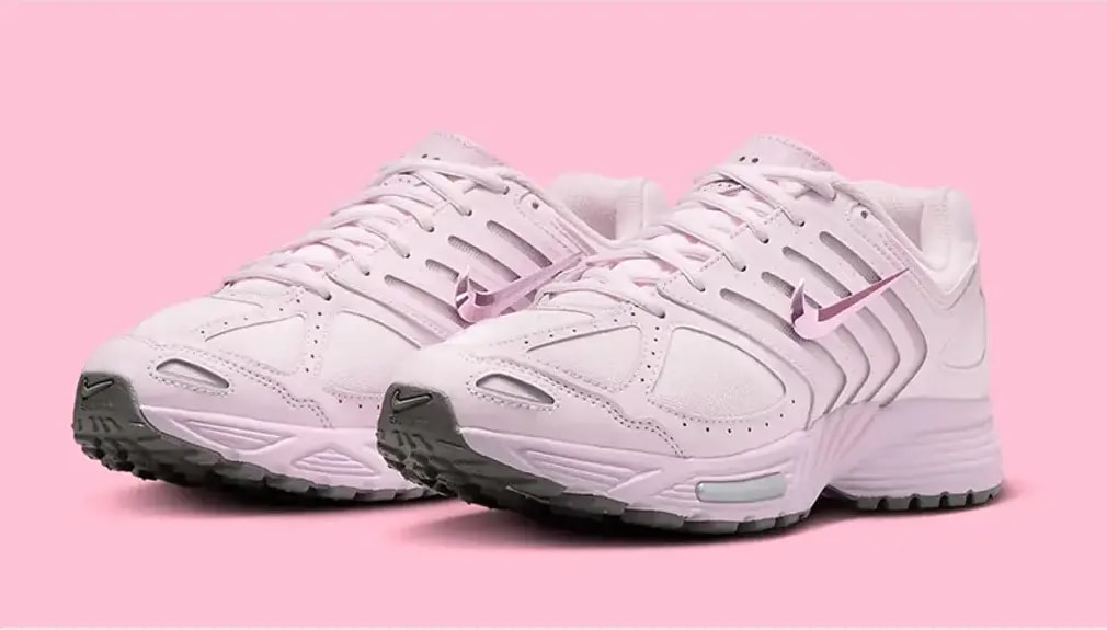 Giày Nike Air Max Bella TR Trainer 4 'White Purple' CW3398-103 — ảnh 3