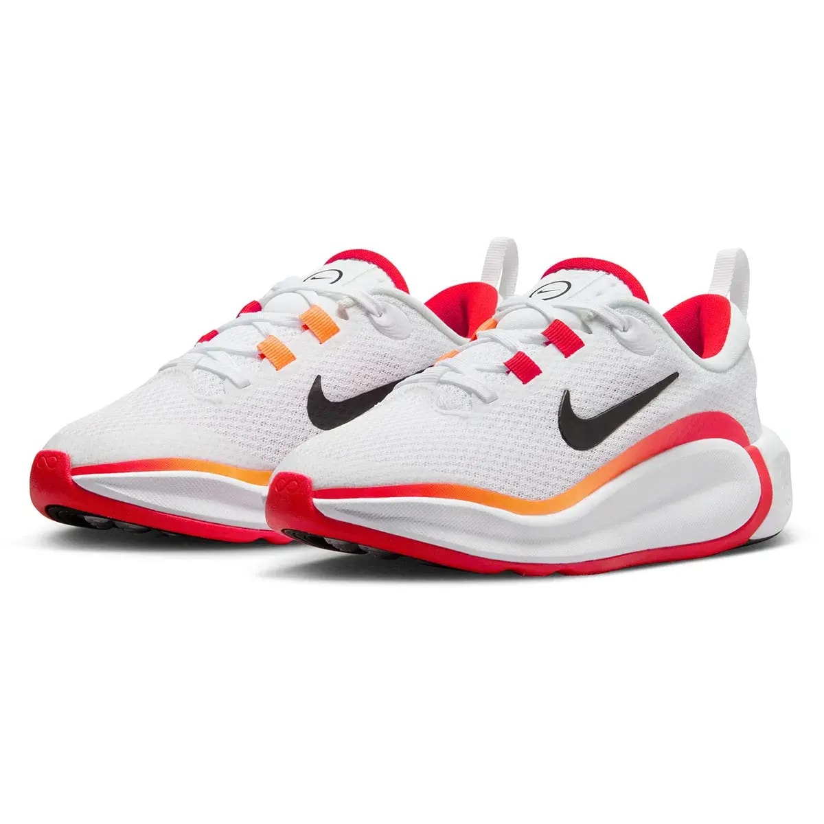 Giày Nike Infinity Flow GS ‘White Picante Red’ FD6058-101 — ảnh 2