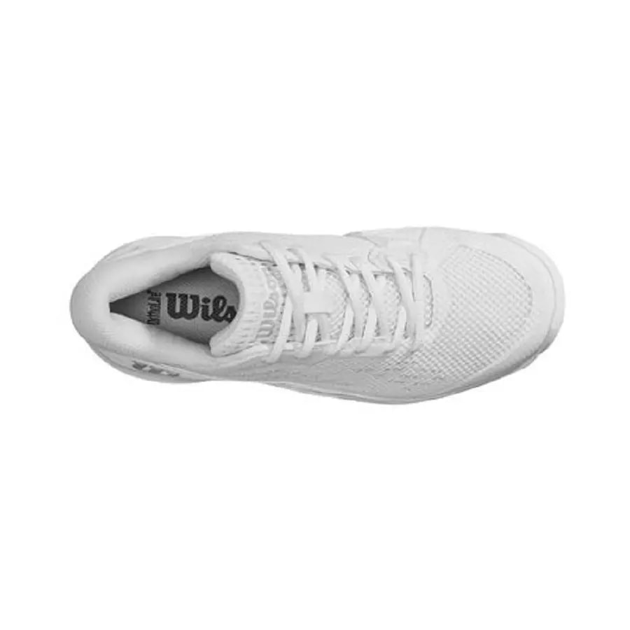 Giày Wilson Rush Pro Ace ‘White’ WRS330800 — ảnh 2