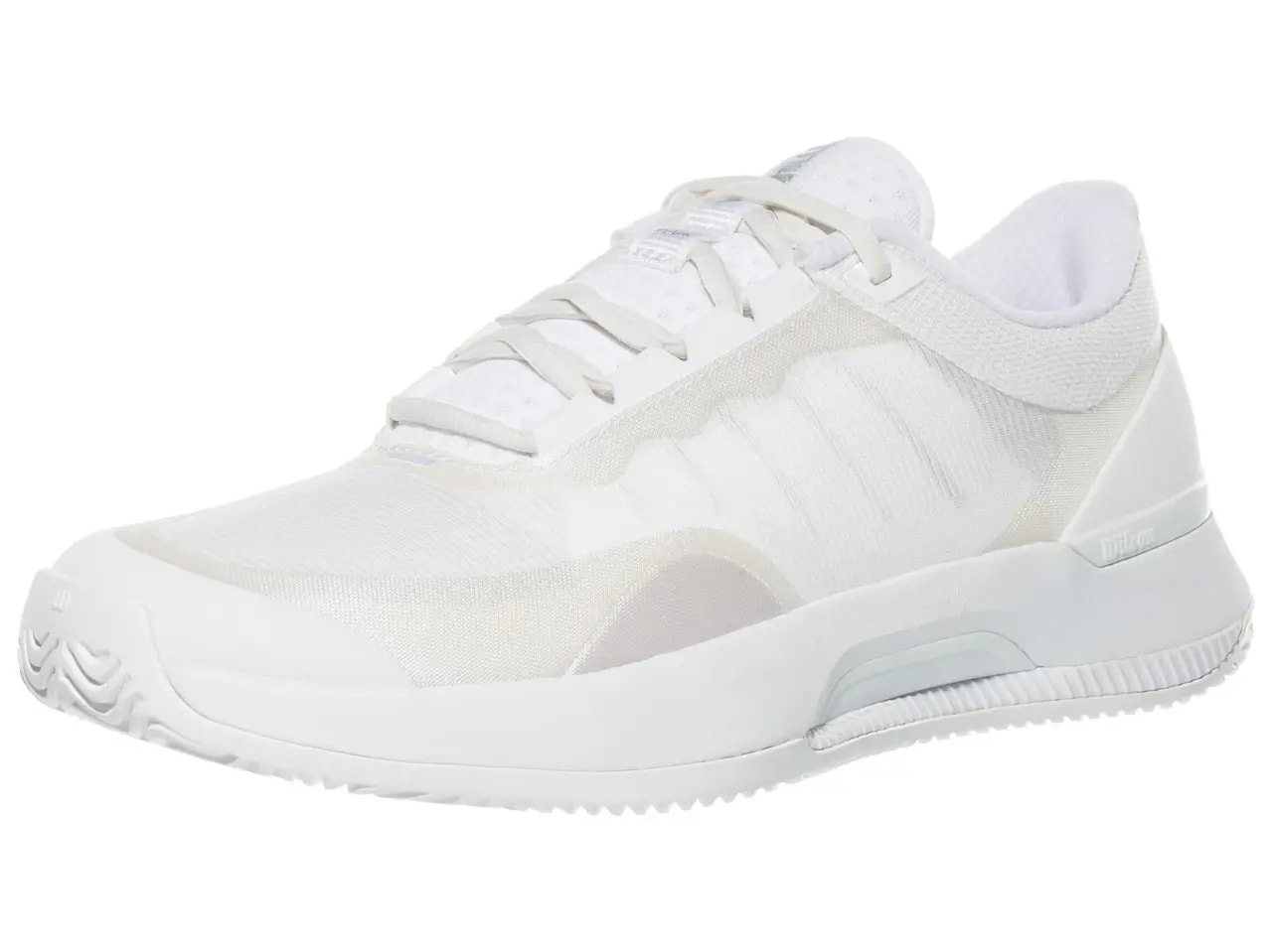 Giày Wilson Intrigue Tour ‘White’ WRS334500 — ảnh 2