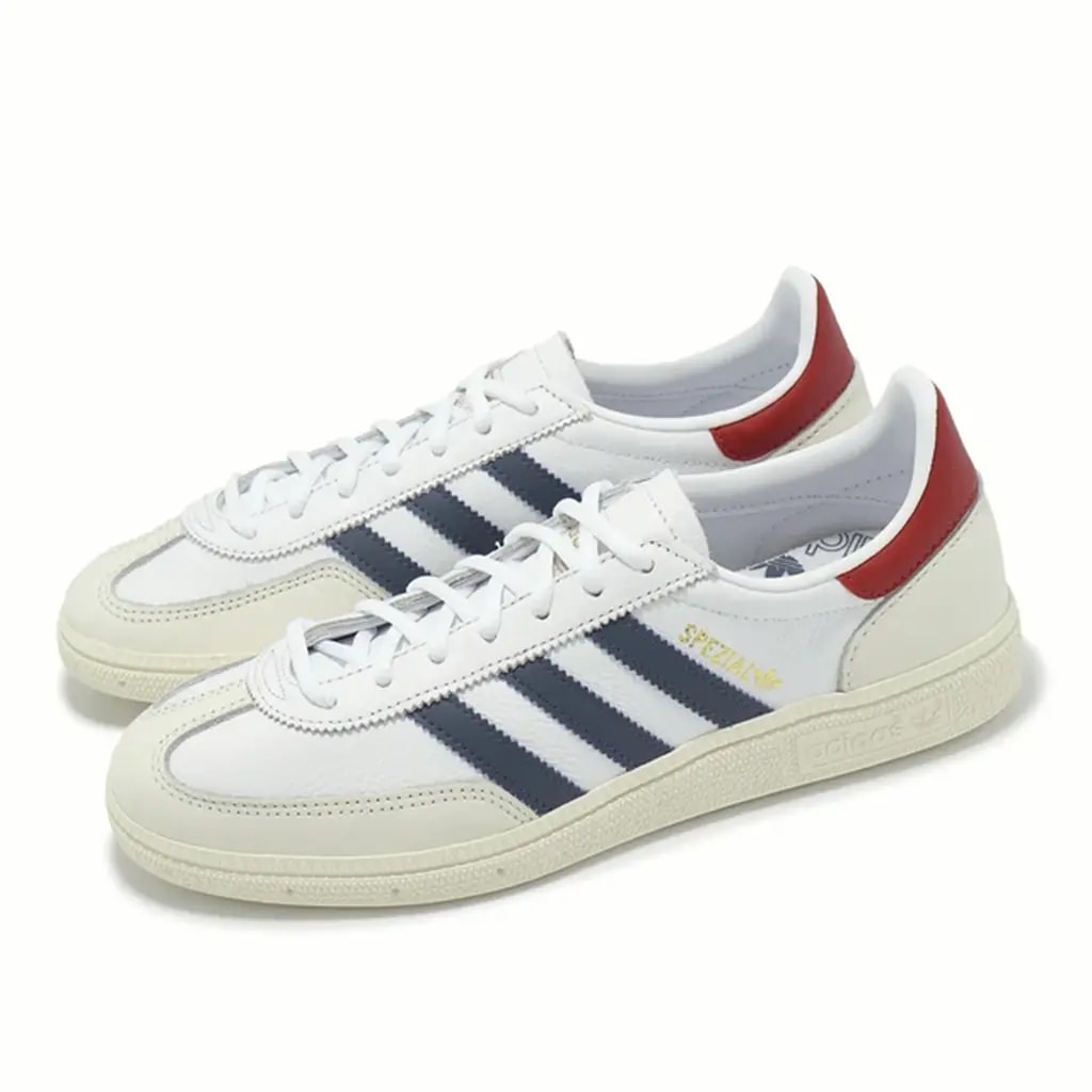 Giày Adidas Handball Spezial ‘Cloud White Arctic Night’ JH5450 — ảnh 2