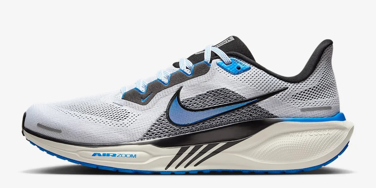 Giày Nike Air Zoom Pegasus 41 'Sail Photo Blue' HV5218-100 — ảnh 2
