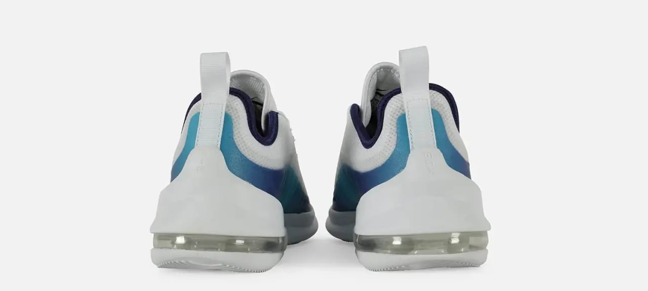 Giày Nike Air Max Axis 'White Blue' AV7590-100 — ảnh 2