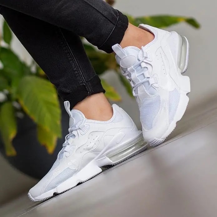 Giày Nike Air Max Infinity 2 'Triple White' CU9453-100 — ảnh 2