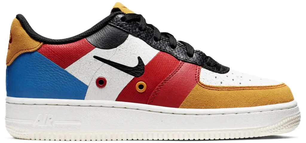 Giày Nike Air Force 1 Low Premium ‘Game Change’ BQ2438-100 — kich-thuoc: 36