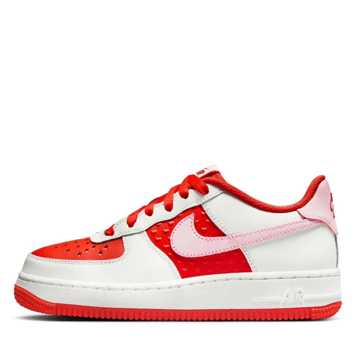 Giày Nike Air Force 1 Low GS Valentine’s Day HV5165-121 — ảnh 2