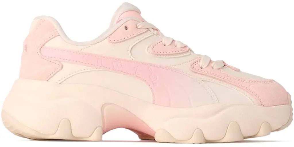 Giày Puma Pulsar 'White Pink' 401860-01 — kich-thuoc: 36