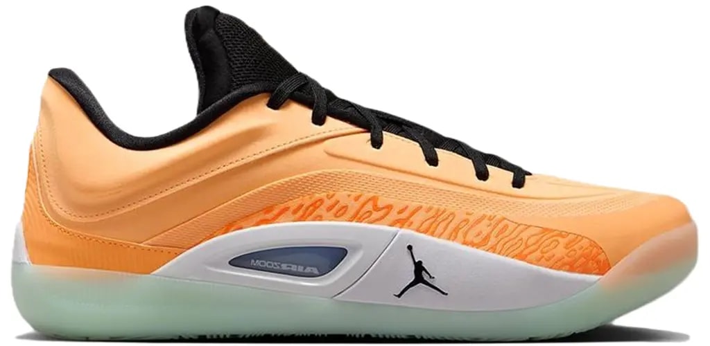 Giày Nike Air Jordan Zion 4 'Forged In Fire' FD0591-800 — kich-thuoc: 41