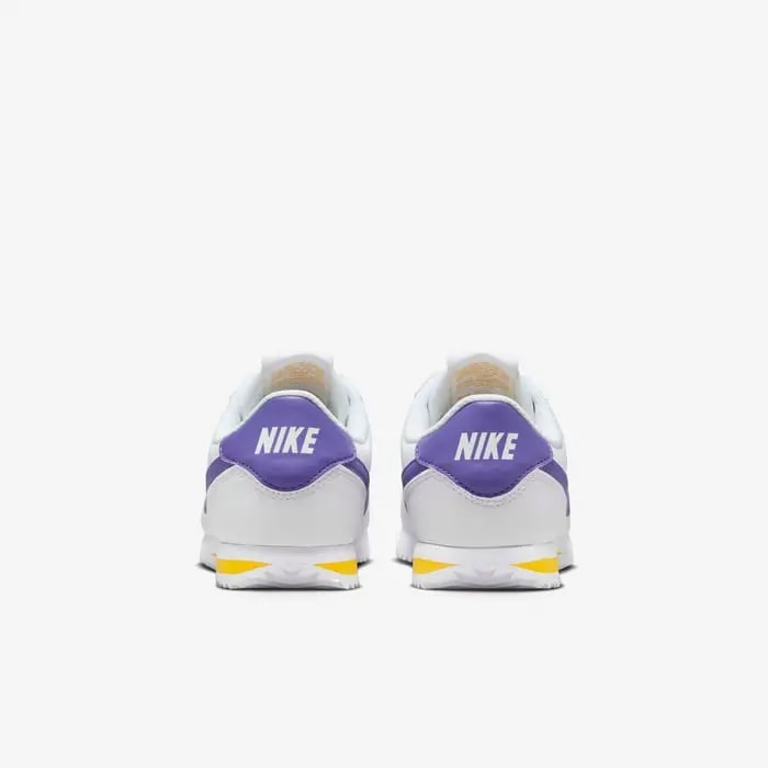 Giày Nike Cortez GS 'Lakers' DM0950-105 — ảnh 3