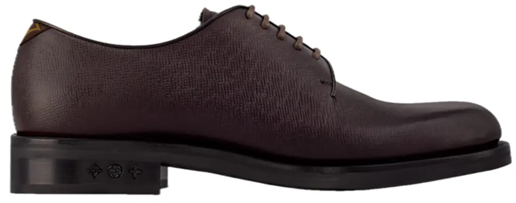 Giày Louis Vuitton LV Flex Derbies 'Mocha Brown' 1AHARZ — kich-thuoc: 43