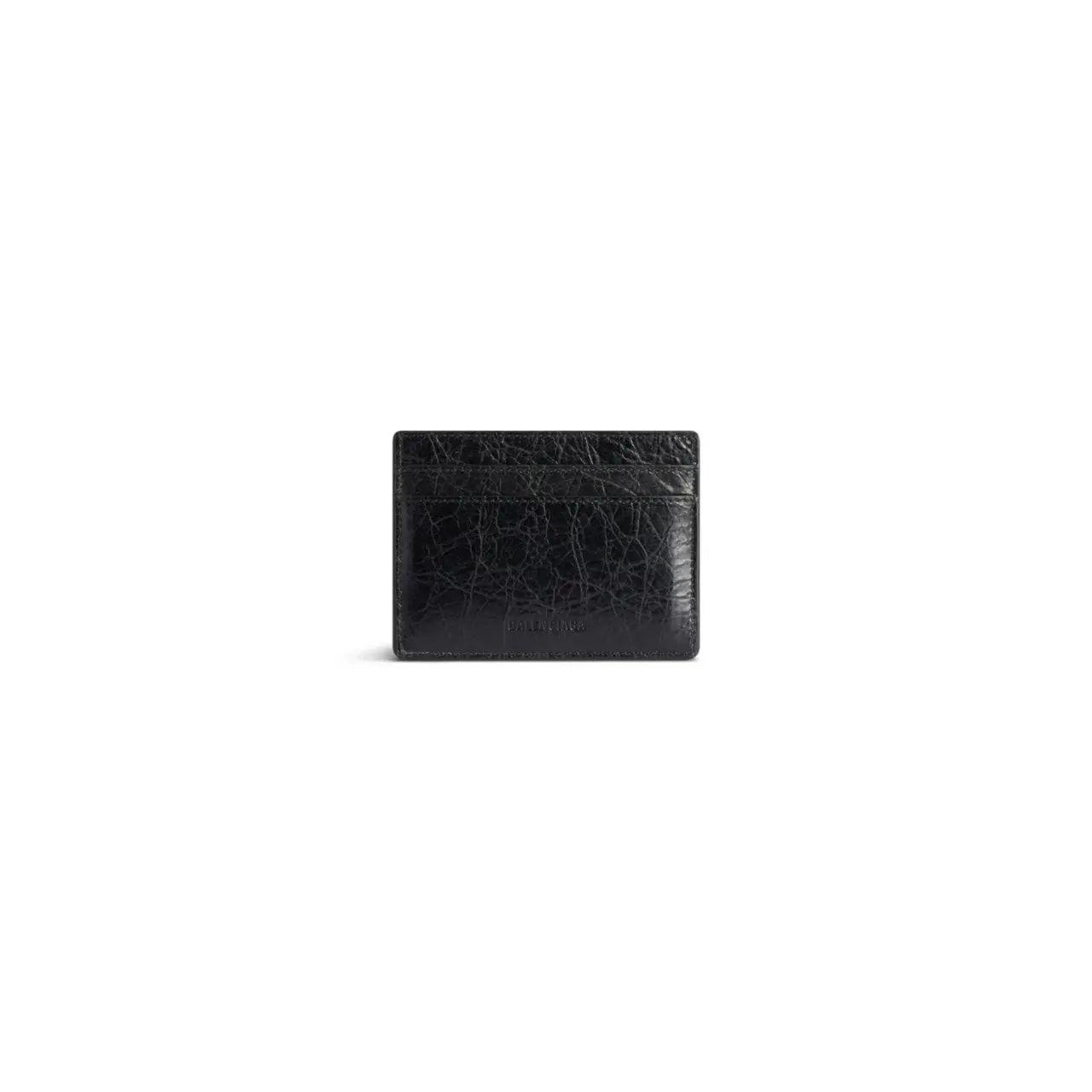 Ví Balenciaga Le City Card Holder 'Black' 8106062ABFY1000 — ảnh 2
