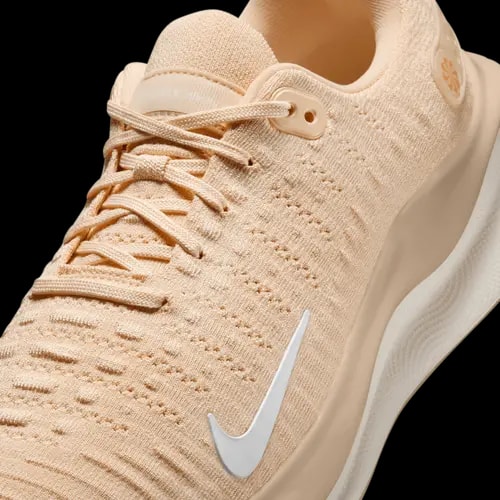 Giày Nike ReactX Infinity 4 'White Black Light Crimson' DR2665-201 — ảnh 4