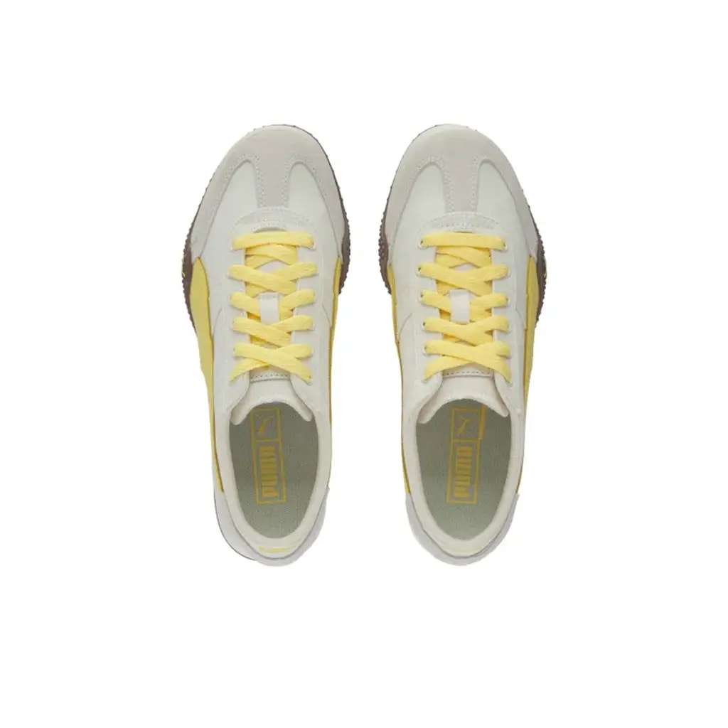 Giày Puma Bella UT 'White Yellow' 403492-01 — ảnh 4