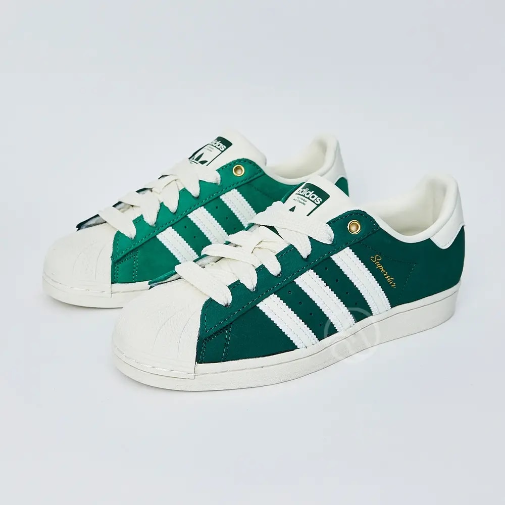 Giày Adidas Superstar Originals 'Green' IF7672 — ảnh 3