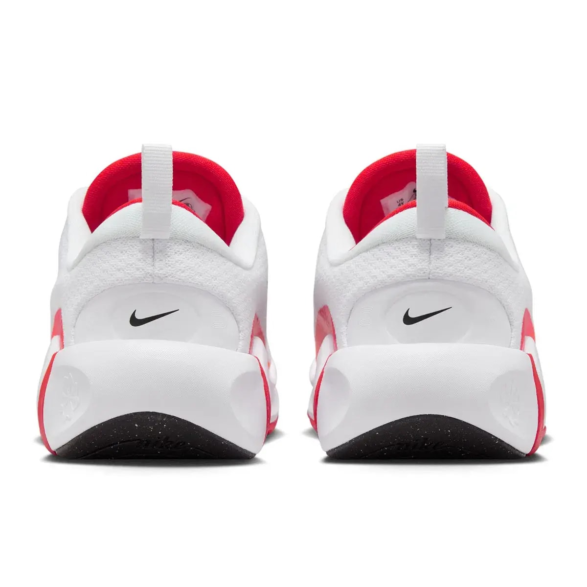 Giày Nike Infinity Flow GS ‘White Picante Red’ FD6058-101 — ảnh 3