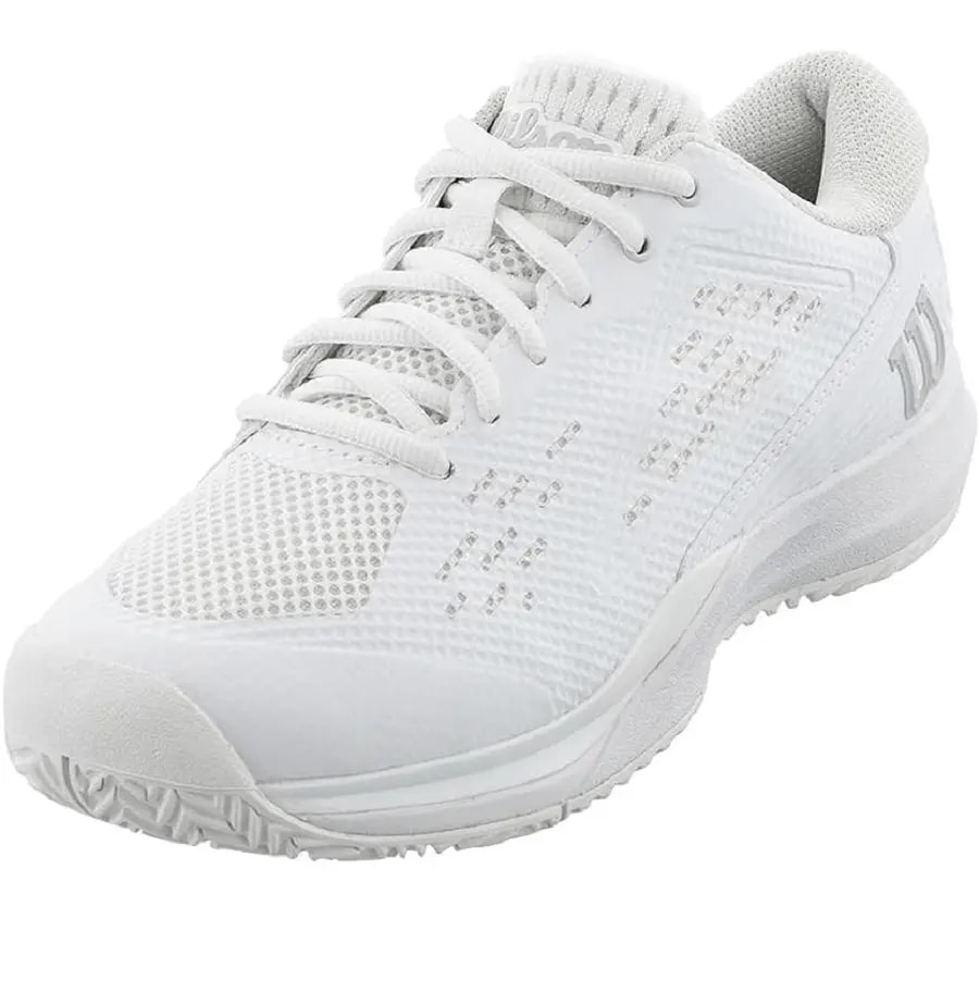 Giày Wilson Rush Pro Ace ‘White’ WRS330800 — ảnh 3
