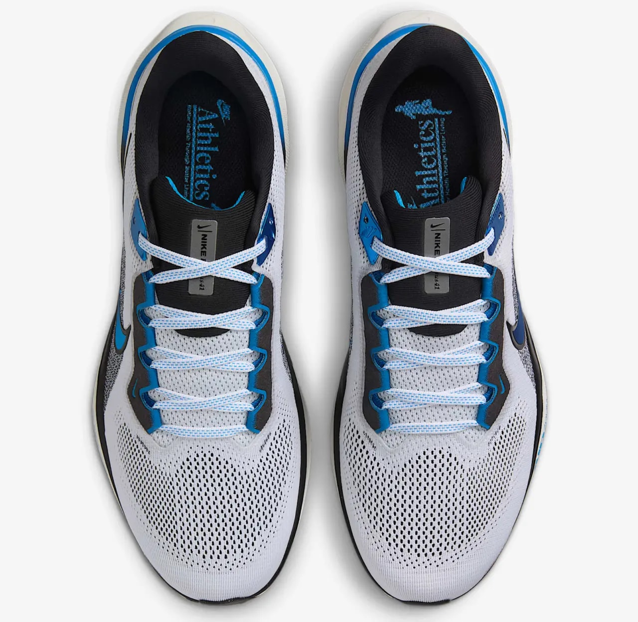 Giày Nike Air Zoom Pegasus 41 'Sail Photo Blue' HV5218-100 — ảnh 3