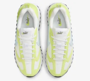 Giày Nike Air Max Dawn ‘White Volt’ DC4068-701 — ảnh 3