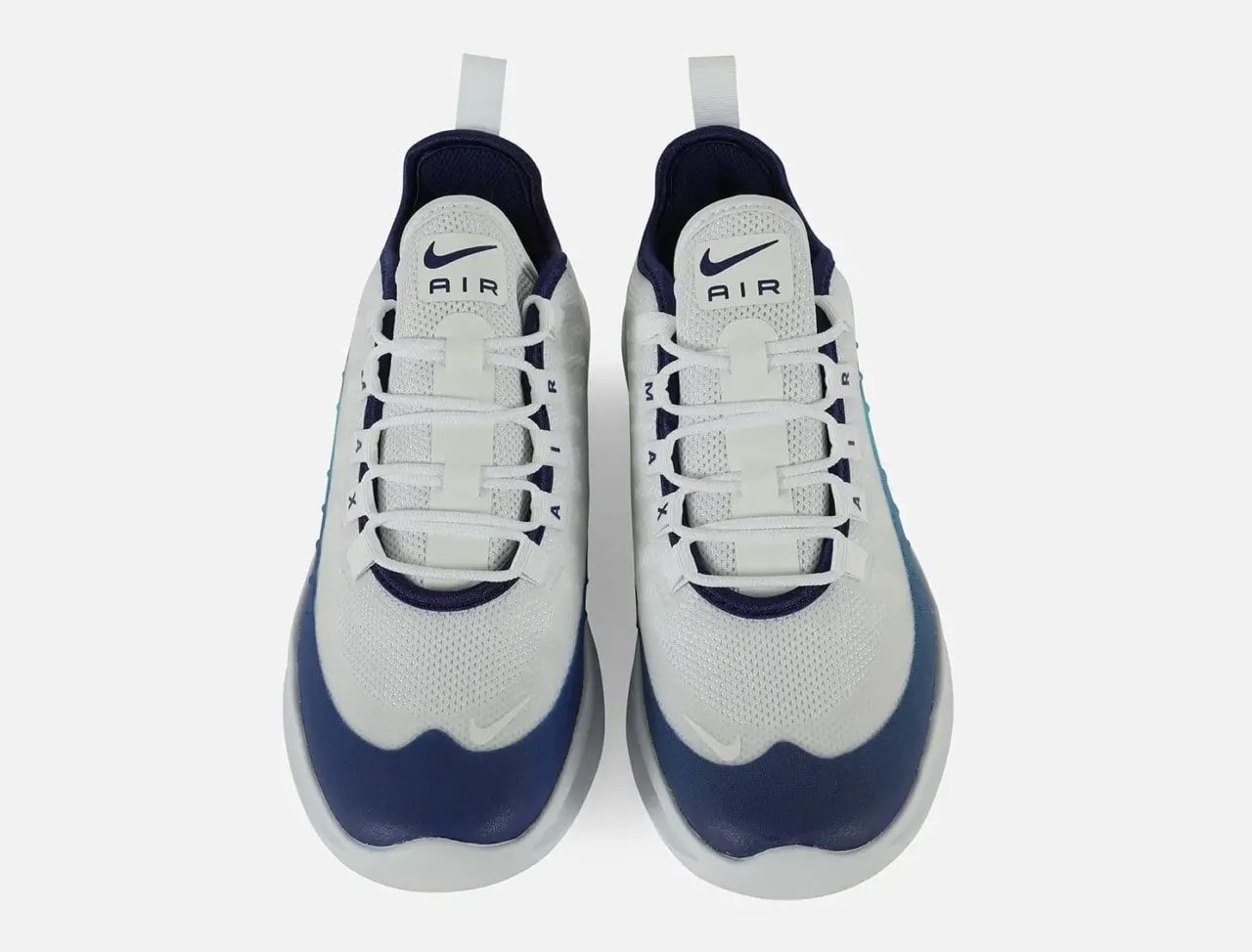 Giày Nike Air Max Axis 'White Blue' AV7590-100 — ảnh 3
