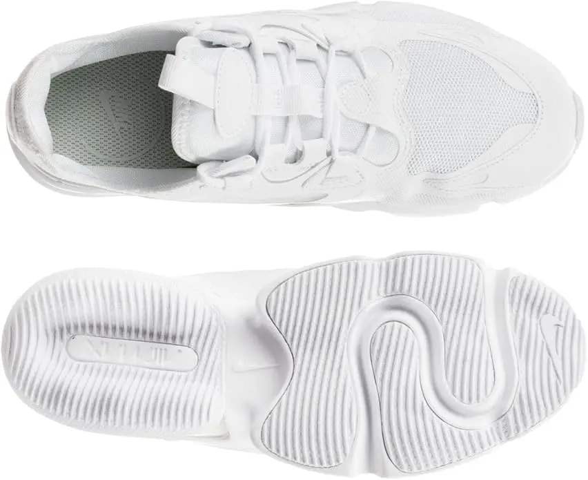 Giày Nike Air Max Infinity 2 'Triple White' CU9453-100 — ảnh 3