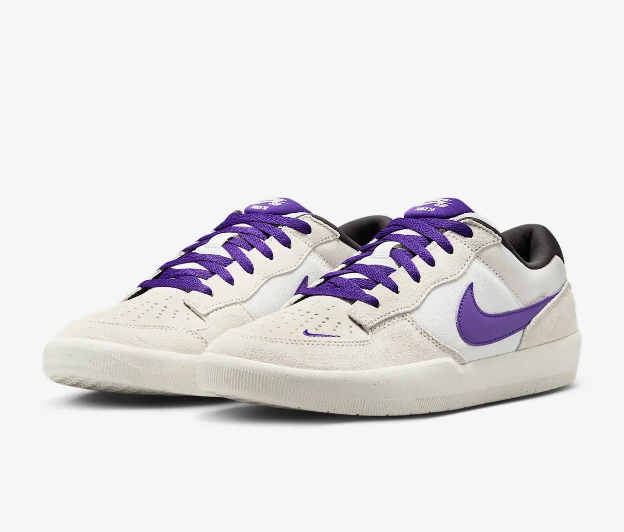 Giày Nike SB Force 58 ‘Phantom Summit White’ DV5477-006 — ảnh 4