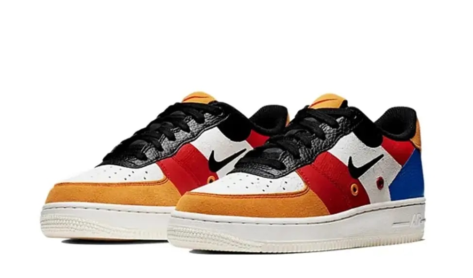 Giày Nike Air Force 1 Low Premium ‘Game Change’ BQ2438-100 — ảnh 5
