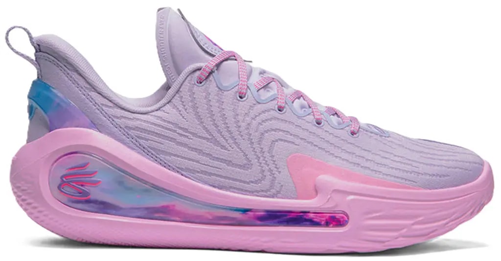 Giày Under Armour Curry Flow 12 'Curry Camp' 3027631-502 — kich-thuoc: 41