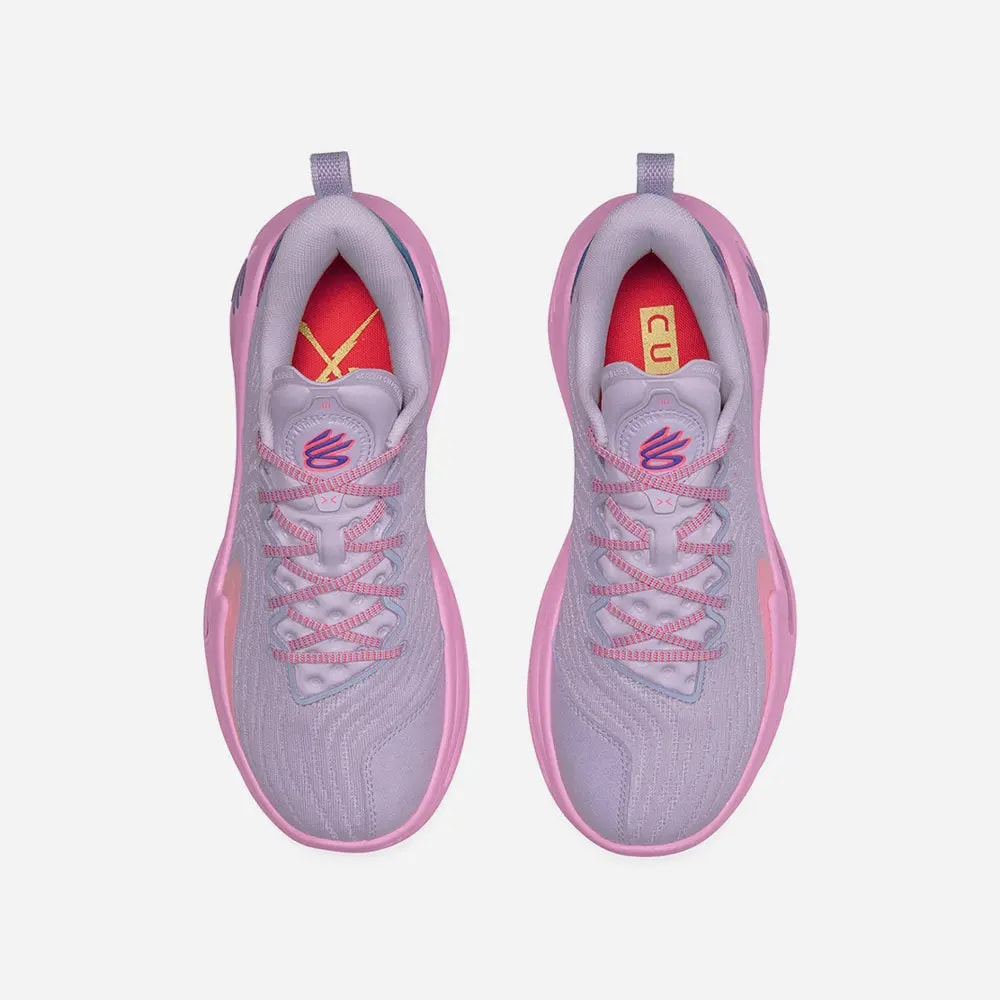 Giày Under Armour Curry Flow 12 'Curry Camp' 3027631-502 — ảnh 3