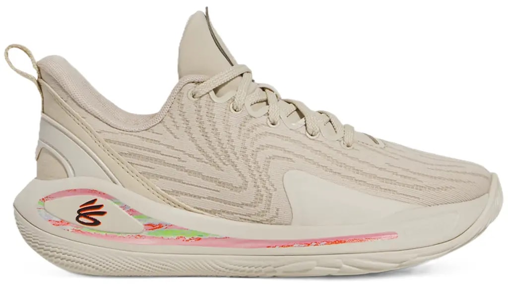 Giày Under Armour Curry Flow 12 STRN GS 'Saturn' 3028505 — kich-thuoc: 36.5