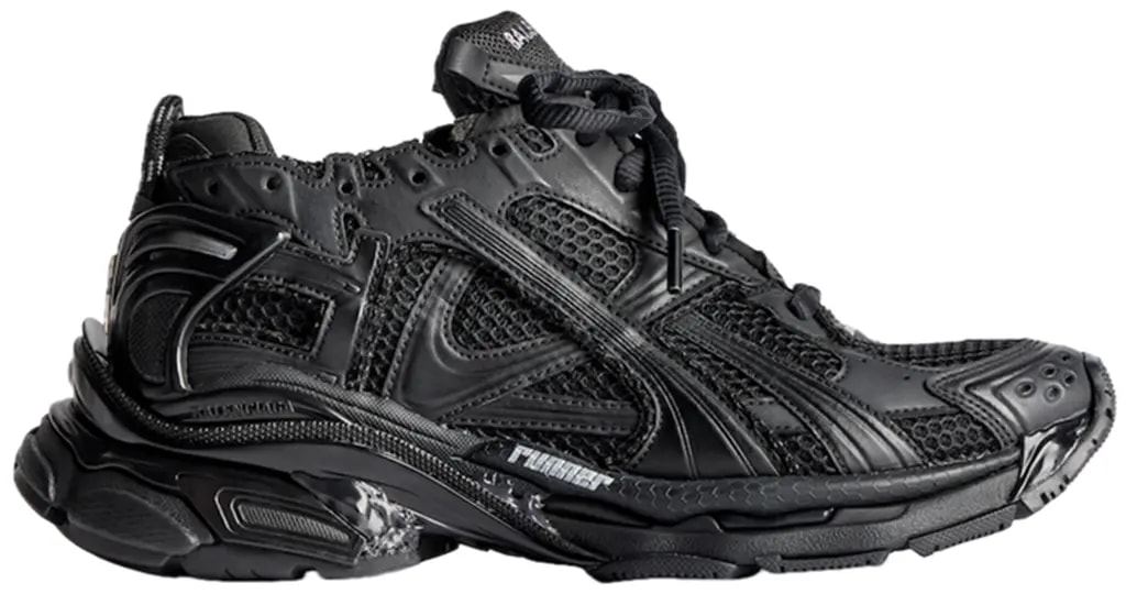 Giày Balenciaga Runner Trainers 'Black' 772774W3RBT1000 — kich-thuoc: 41