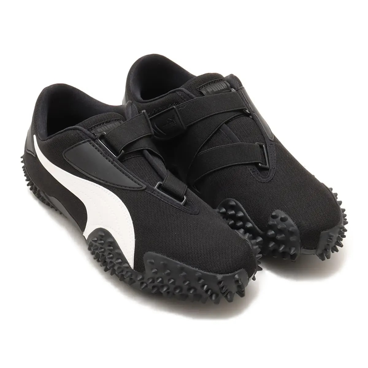 Giày Puma Mostro OG 'Black White' 397330-13 — ảnh 5