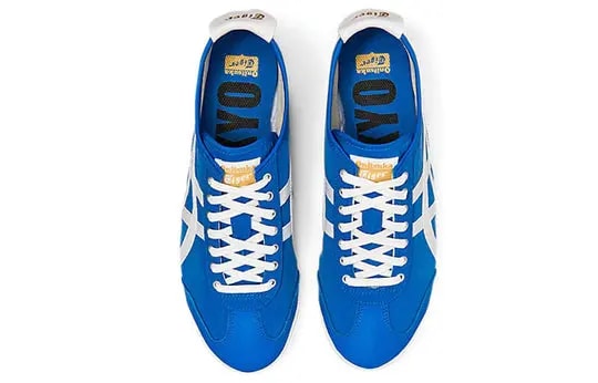 Giày Onitsuka Tiger Mexico 66 'Konbu Tokyo Blue' 1183A730-401 — ảnh 5