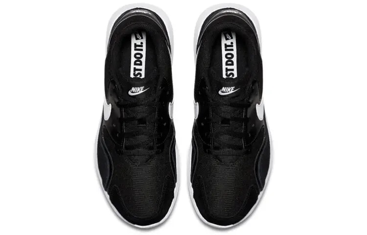 Giày Nike Air Max Nostalgic ‘Black White’ 916789-001 — ảnh 4