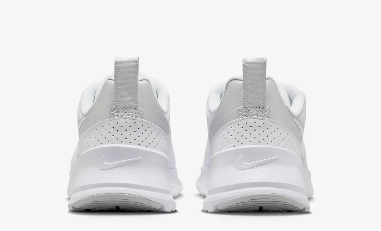 Giày Nike Air Max Nuaxis ‘White Pure Platinum’ HF1233-101 — ảnh 4