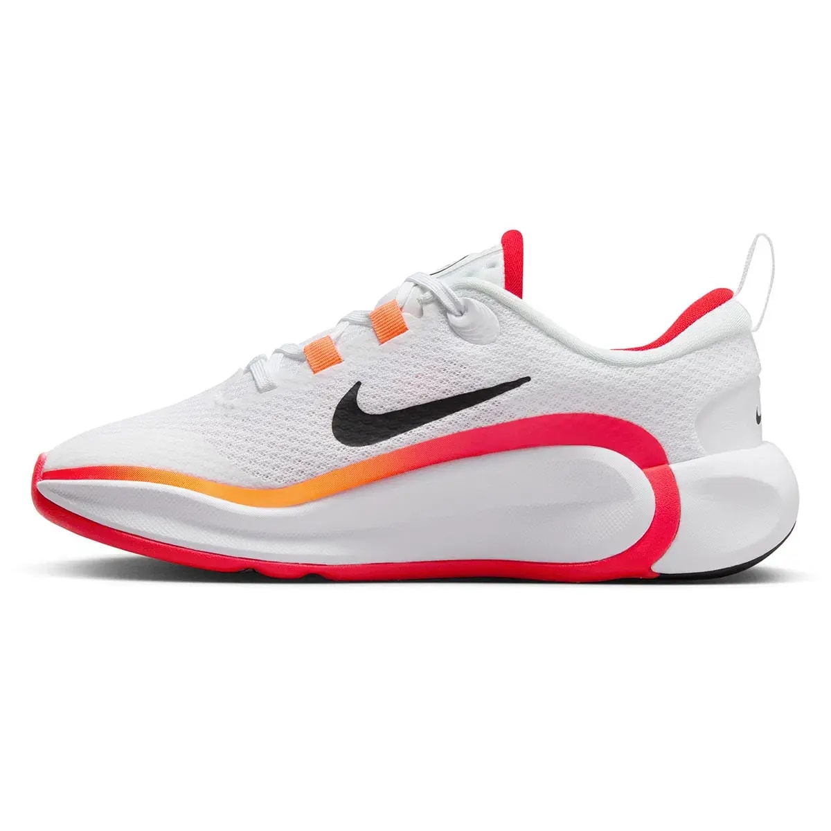Giày Nike Infinity Flow GS ‘White Picante Red’ FD6058-101 — ảnh 4