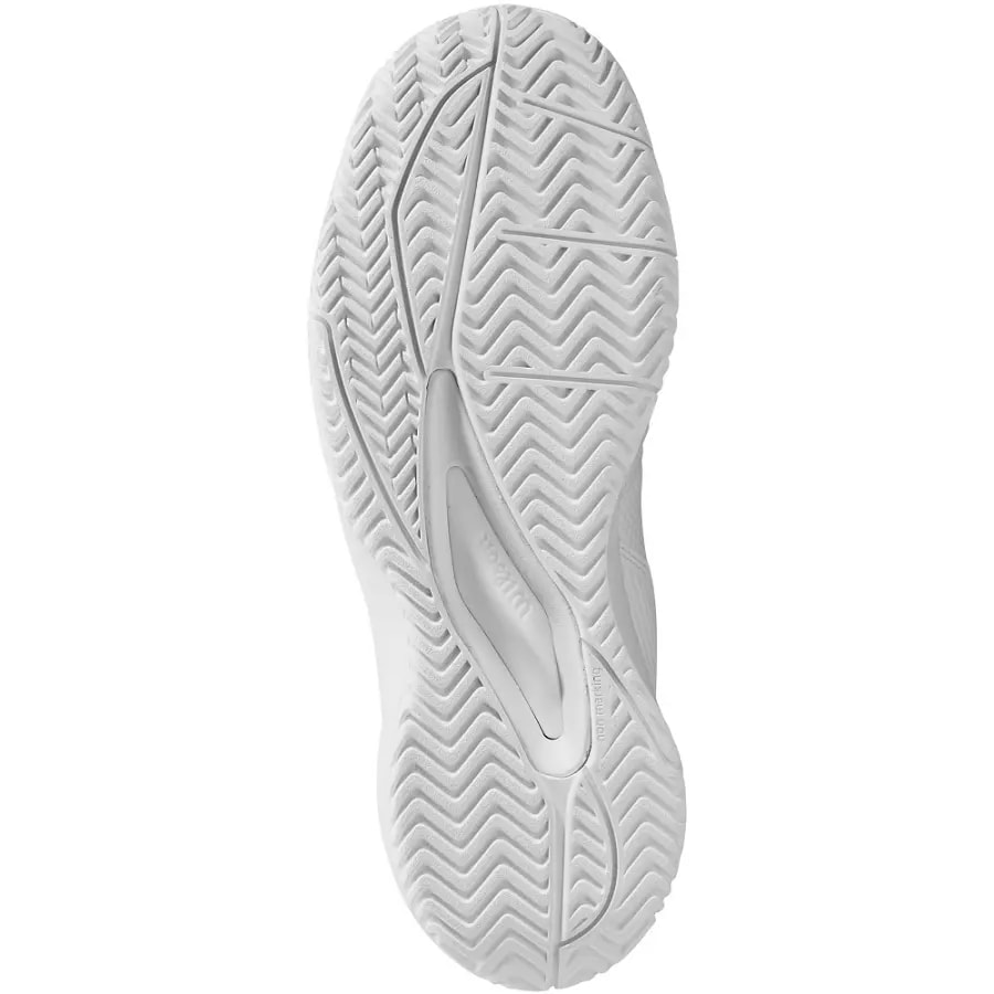 Giày Wilson Rush Pro Ace ‘White’ WRS330800 — ảnh 4
