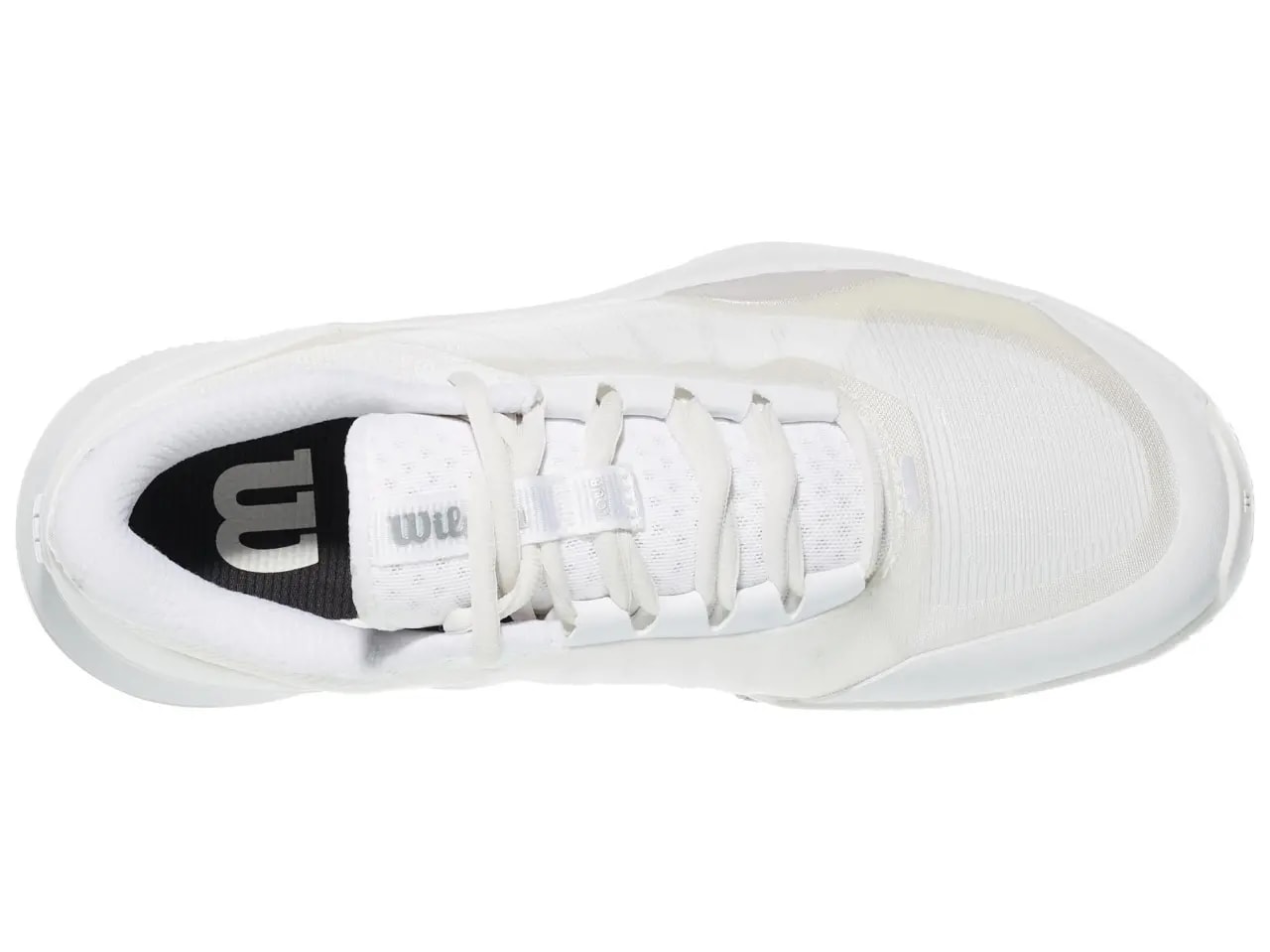 Giày Wilson Intrigue Tour ‘White’ WRS334500 — ảnh 4