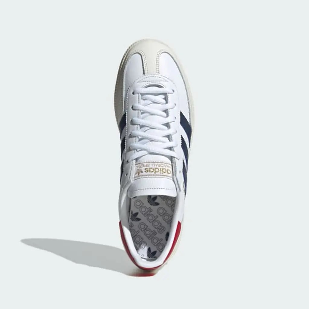 Giày Adidas Handball Spezial ‘Cloud White Arctic Night’ JH5450 — ảnh 4