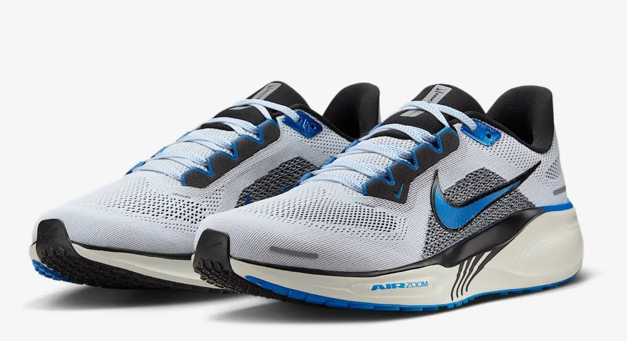 Giày Nike Air Zoom Pegasus 41 'Sail Photo Blue' HV5218-100 — ảnh 4