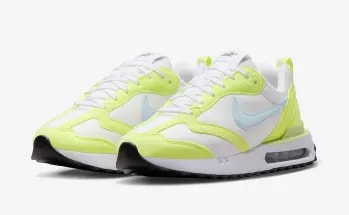 Giày Nike Air Max Dawn ‘White Volt’ DC4068-701 — ảnh 4