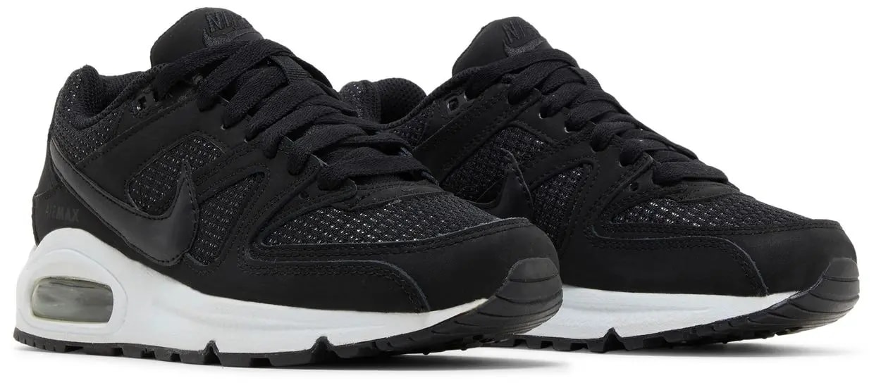 Giày Nike Wmns Air Max Command 'Black' 397690-091 — ảnh 4