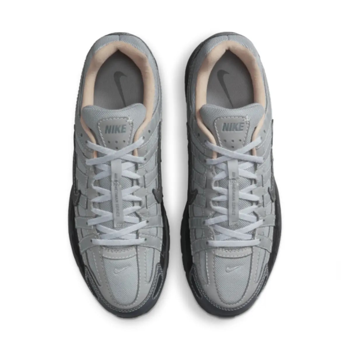 Giày Nike P-6000 'Grey Black Purple' HV5984-001 — ảnh 5