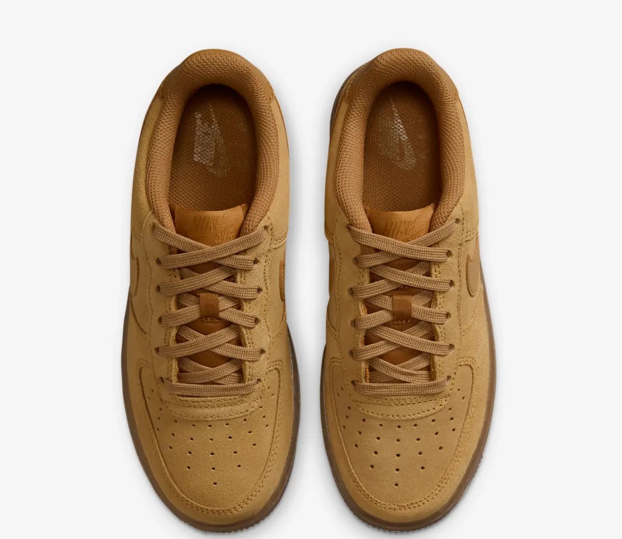 Giày Nike Air Force 1 LV8 ‘Wheat’ HQ7476-700 — ảnh 4